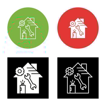 home repair Vector Icon