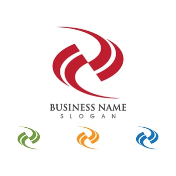 Business corporate S letter logo vector