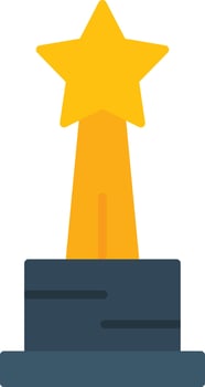Champion Vector Icon