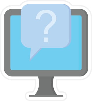 Questions Vector Icon