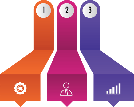 png element of Infographic for presentation