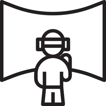 Glasses optical icon symbol image vector. Illustration of sunglasses protection eyesight graphic design image vector