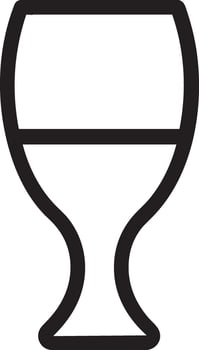 Glasses optical icon symbol image vector. Illustration of sunglasses protection eyesight graphic design image vector