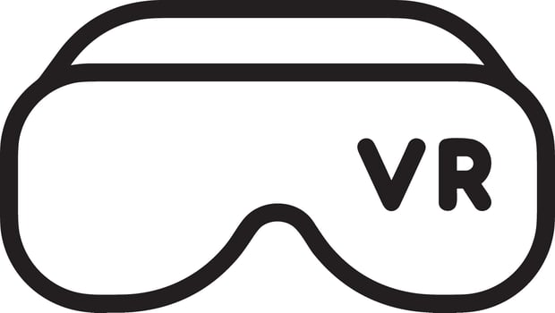 Glasses optical icon symbol image vector. Illustration of sunglasses protection eyesight graphic design image vector