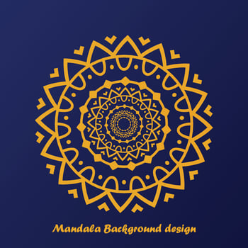 minimalist simplicity islamic mandala backgrounds. indian ornate invitation gradient mandala backgrounds. background illustration pattern. vector