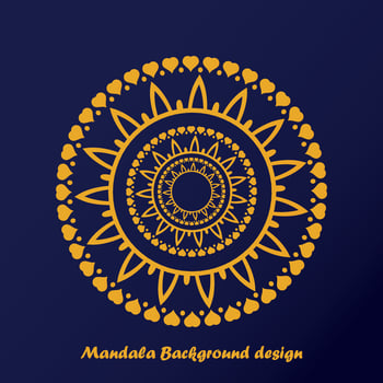 minimalist simplicity islamic mandala backgrounds. indian ornate invitation gradient mandala backgrounds. background illustration pattern. vector