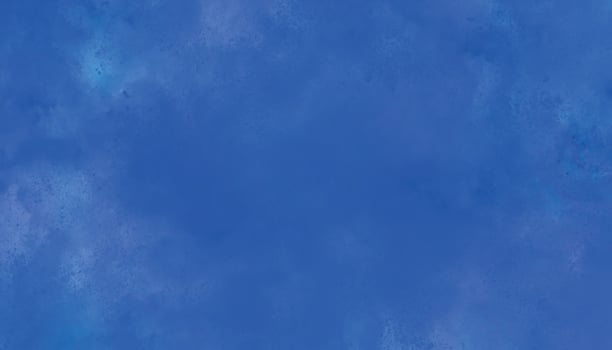 blue watercolor background. blue sky with clouds. abstract cloudy blue sky background digital painting vector