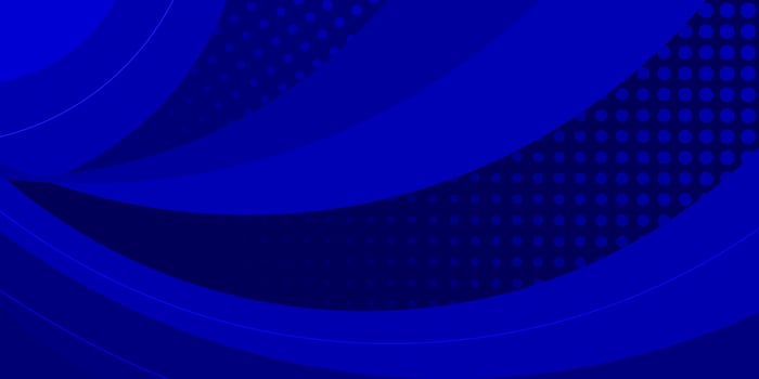 modern blue abstract background. vector illustration.
