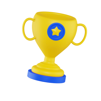 Trophy 3D Icon png