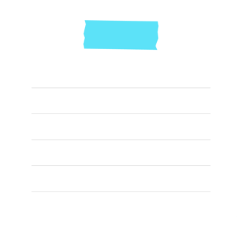 paper note and blank paper sticky notes isolated background. png