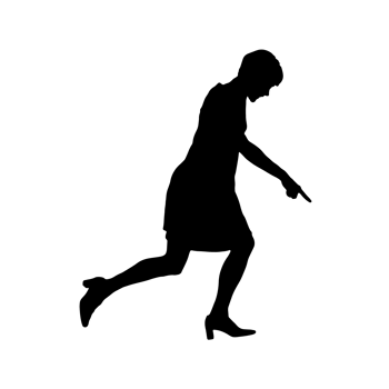 People silhouette overlay. Shape and shapes. Graphic resource and backdrop. PNG