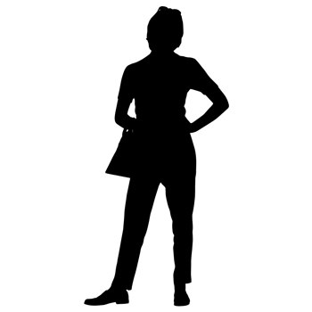 People silhouette overlay. Shape and shapes. Graphic resource and backdrop. PNG