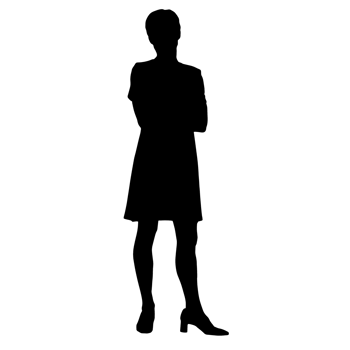 People silhouette overlay. Shape and shapes. Graphic resource and backdrop. PNG