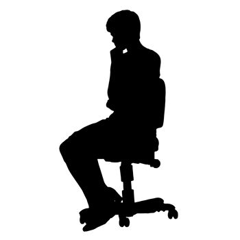 People silhouette overlay. Shape and shapes. Graphic resource and backdrop. PNG