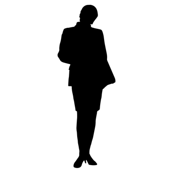 People silhouette overlay. Shape and shapes. Graphic resource and backdrop. PNG