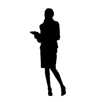 People silhouette overlay. Shape and shapes. Graphic resource and backdrop. PNG