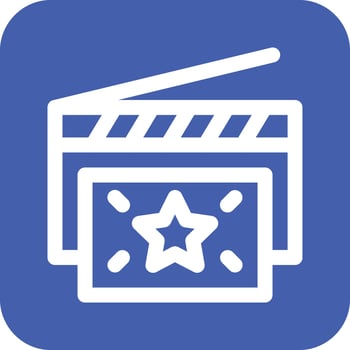 Special Effects Vector Icon