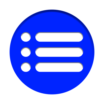hamburger list icons png