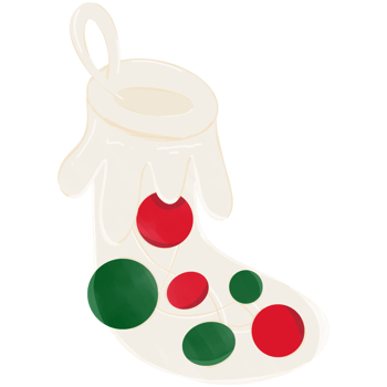 Socks Christmas Day png