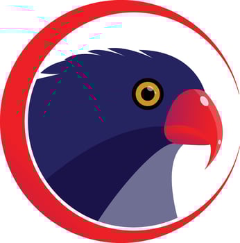 Creative Bird Design vector