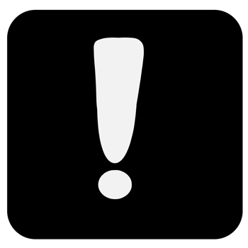 Emoji emotion black box social chat  icon illustration isolated on transparent background png