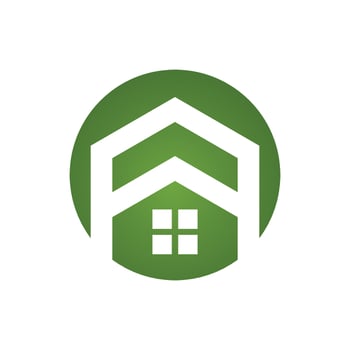 Property and Construction Logo design vector