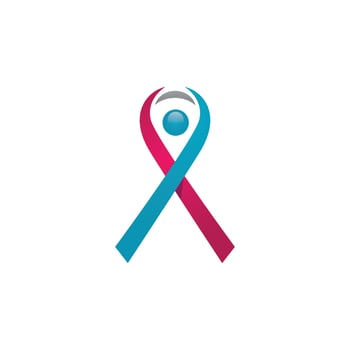 Ribbons vector illustration design