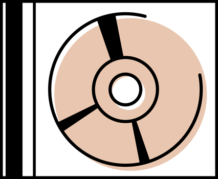 compact disc CD png