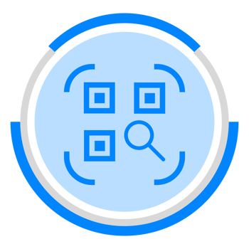 Barcode Generating Icon png