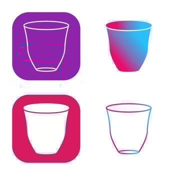 Espresso Vector Icon