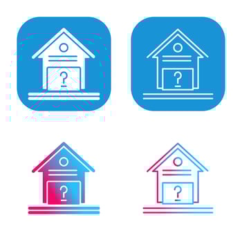 Unknown Vector Icon