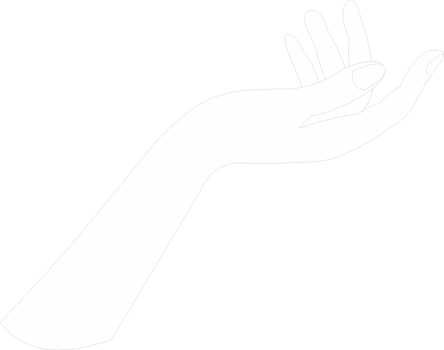 Hand model PNG