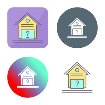 Unknown Vector Icon