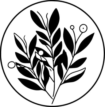 Eucalyptus - High Quality Vector Logo - Vector illustration ideal for T-shirt graphic