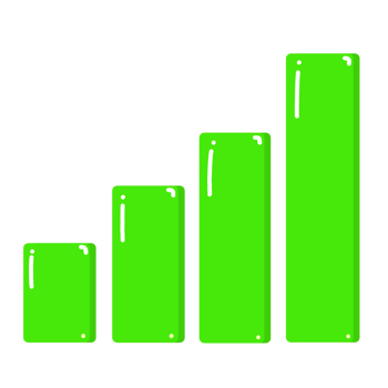 investment graph icon png