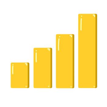 investment graph icon png