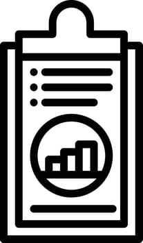 Strategy Vector Icon Design Illustration