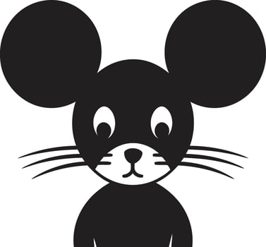 Cartoon Mice in Vector Storytelling Vector Mouse Illustration for Kids Products