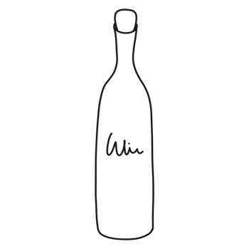 hand drawn glasses of wine png