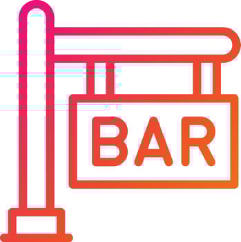 Signboard Vector Icon Design Illustration