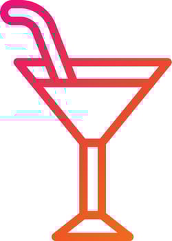Manhattan Vector Icon Design Illustration