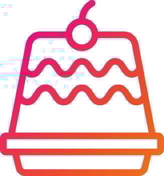 Bakery Vector Icon Design Illustration
