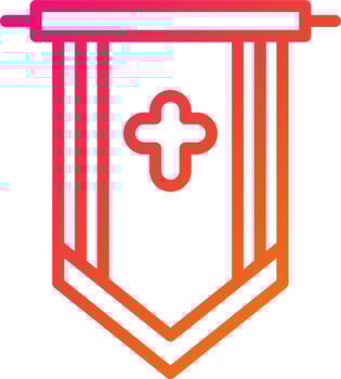 Banner Vector Icon Design Illustration