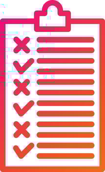 Standards Vector Icon Design Illustration