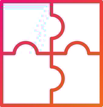 Strategy Complance Vector Icon Design Illustration