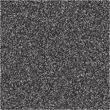 a black and white pattern with small dots vector