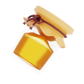 Autumn 3D illustration Asset png