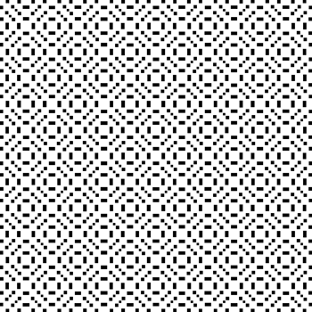 Black seamless abstract pattern. Overlay for background and backdrop. Ornamental design. PNG graphic illustration with transparent background.
