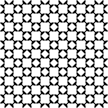 Black seamless abstract pattern. Overlay for background and backdrop. Ornamental design. PNG graphic illustration with transparent background.