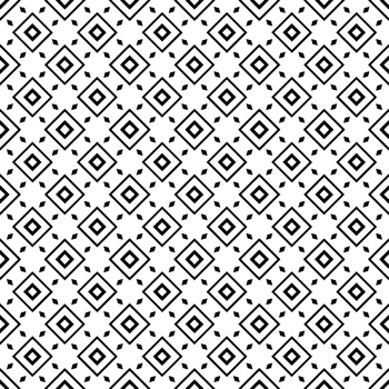 Black seamless abstract pattern. Overlay for background and backdrop. Ornamental design. PNG graphic illustration with transparent background.
